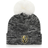 '47 Vegas Golden Knights Triple Cross Cuffed Knit W