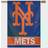 WinCraft New York Mets Wordmark Single Sided Vertical Banner