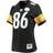 Mitchell & Ness Women's Hines Ward Black Pittsburgh Steelers Legacy Replica Player Jersey