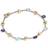 Marco Bicego Paradise Single Strand Bracelet - Gold/Topaz/Purple