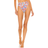 L*Space Barlette Bikini Bottom - Flowers Forever