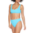 L*Space Barlette Bikini Bottom - Aquarius