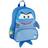 Stephen Joseph Sidekick Backpacks - Blue Shark