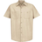 Red Kap Industrial Work Shirt - Light Tan