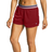 Champion Women's 4" Mesh Shorts - Sideline Red