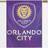 WinCraft Orlando City SC Single Sided Vertical Banner