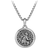 David Yurman St. Christopher Amulet - SIlver