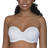 Vanity Fair Beauty Back Underwire Smoothing Strapless Bra - Star White