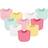 Luvable Friends Drooler Bibs 10-pack