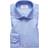 Eton Contemporary Fit Houndstooth Shirt - Light Blue