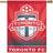 WinCraft Toronto FC Single Sided Vertical Banner