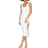 L*Space Sandpiper Ribbed Midi Dress - Cream