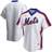 New York Mets Cooperstown Collection Team Jersey SS Home Sr