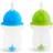 Munchkin Any Angle Click Lock Weighted Straw Cup 2-pack 295ml