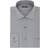 Van Heusen Classic-Fit Wrinkle Free Dress Shirt - Grey Mist