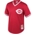 Mitchell & Ness Johnny Bench Red Cincinnati Reds Cooperstown Collection Mesh Batting Practice Jersey