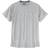 Carhartt Force Pocket T-Shirt - Heather Grey