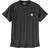 Carhartt Force Relaxed Fit Midweight Short Sleeve Pocket T-shirt - Carbon Heather