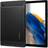 Spigen Rugged Armor Skal Galaxy Tab A8 10.5 Matte Svart
