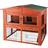 Trixie Rodent Cage Natura XL with Exercise Area