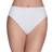 Vanity Fair Illumination Hi-Cut Panty -Star White