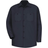 Red Kap Wrinkle-Resistant Work Shirt - Dark Navy