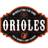 Fan Creations Baltimore Orioles Homegating Tavern Sign