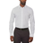 Van Heusen Slim-Fit Flex Collar Stretch Solid Dress Shirt - White