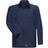 Red Kap Solid Rip Stop Shirt - Navy