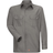 Red Kap Solid Rip Stop Shirt - Grey