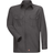 Red Kap Solid Rip Stop Shirt - Charcoal