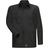 Red Kap Solid Rip Stop Shirt - Black