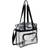 Eastsport Clear Stadium - Black
