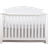 Sorelle Furniture Berkley Round Top Panel Crib 30x55"