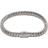 John Hardy Classic Chain Bracelet - Silver/Diamond