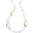 Ippolita Classico Chimera Handmade Cherish Chain Necklace - Silver/Gold