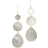 Ippolita Rock Candy Small Crazy 8's Earrings - Gold/Topaz