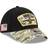 New Era New Orleans Saints 2021 Salute To Service 39THIRTY Flex Hat - Black/Camo