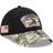 New Era Minnesota Vikings 2021 Salute To Service 39THIRTY Flex Hat Men - Black/Camo