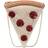 Kate Spade Slice 3D Pizza Crossbody - Multi