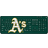 Strategic Printing Oakland Athletics Wireless Keyboard