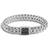 John Hardy Classic Chain Bracelet - Silver/Sapphire