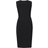 HUGO BOSS Dirusa Fundamental Sheath Dress - Black