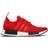 Adidas NMD R1 Sneakers - Unisex - Rood