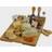 Picnic at Ascot Windsor Cheese Board 10pcs