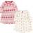 Hudson Baby Toddler Long Sleeve Dress 2-pack - Reindeer ( 11156709)