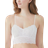 Wacoal Inspired Eyelet Bralette - White