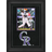 Fanatics Colorado Rockies Deluxe Photo Frame