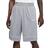 Nike Fastbreak 11" Basketball Shorts Men - Cool Grey/White