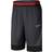 Nike Fastbreak 11" Basketball Shorts Men - Dk Smoke Grey/Black/University Red